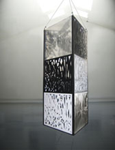 Babel Mobile FRACTAL Sculpture Jean Claude MEYNARD